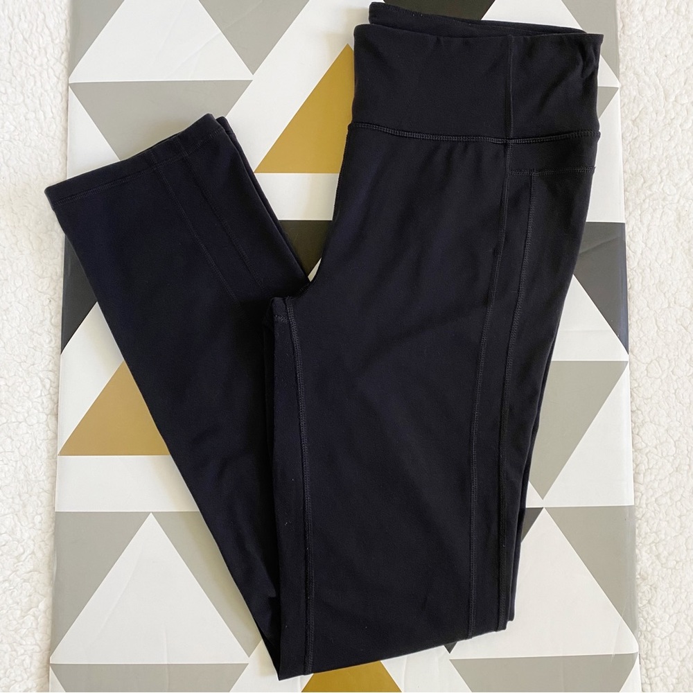 Athleta Skinny Up Power Pilayo Yoga Pants Legging XL